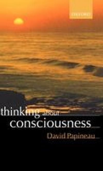 Thinking about Consciousness