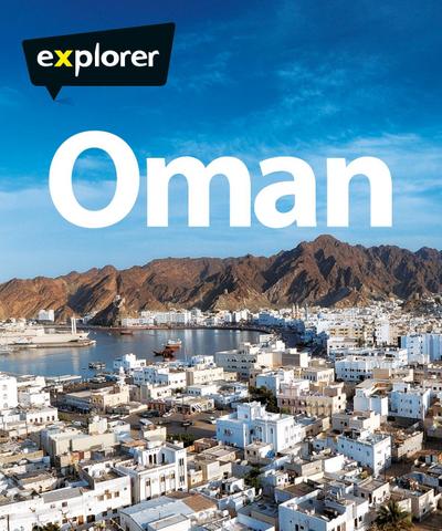 Oman Visitors Guide