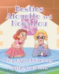 Besties Alouette and Nora Lou