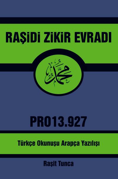 Ra¿idi Zikir Evrad¿ PRO13.927