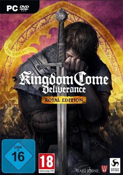 Kingdom Come Deliverance Royal Edition/DVD-ROM