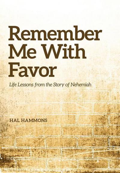 Remember Me With Favor