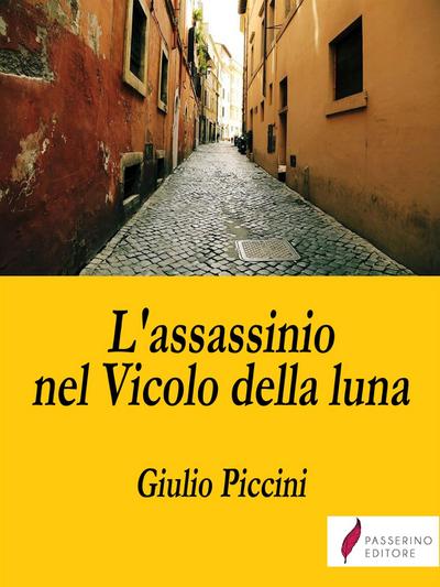 L’assassinio nel Vicolo della luna