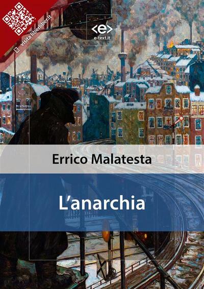 L’anarchia