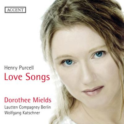 Love Songs, 1 Audio-CD
