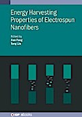 Energy Harvesting Properties of Electrospun Nanofibers
