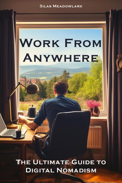 Work from Anywhere: The Ultimate Guide to Digital Nomadism