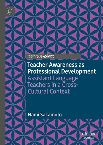 Teacher Awareness as Professional Development