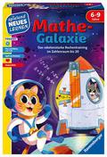 Mathe-Galaxie - Kinderspiel ab 6 Jahre