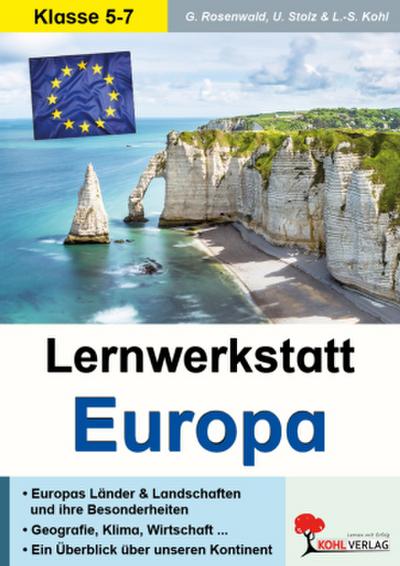 Lernwerkstatt Europa, Sekundarstufe
