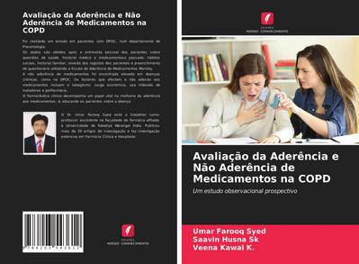 Avaliação da Aderência e Não Aderência de Medicamentos na COPD