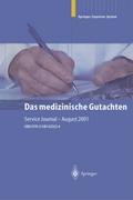 Das medizinische Gutachten