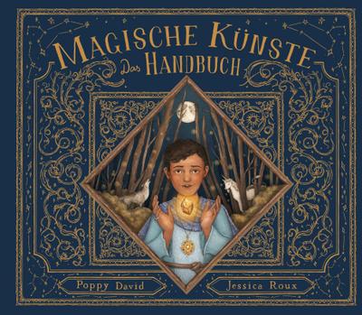 Das große Handbuch der magischen Künste