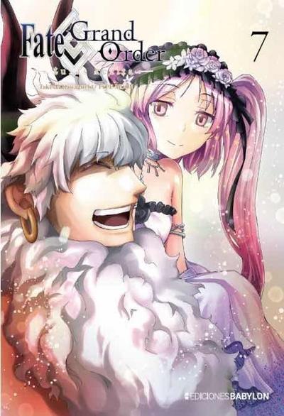 Fate/Grand Order: Turas Réalta: (volumen 7)