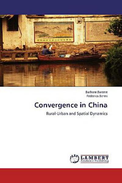 Convergence in China