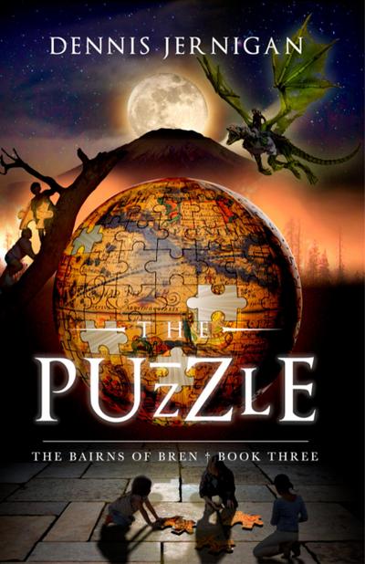 The Puzzle (The Bairns of Bren, #3)