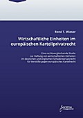 Wirtschaftliche Einheiten im europäischen Kartellp