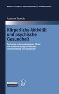 Körperliche Aktivität und psychische Gesundheit