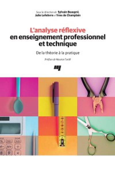 L’’analyse réflexive en enseignement professionnel et technique
