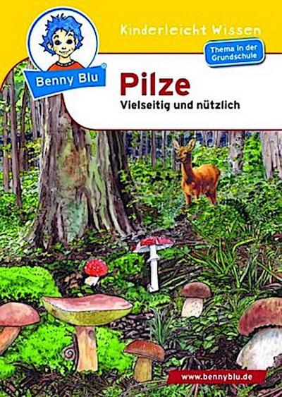 Benny Blu - Pilze