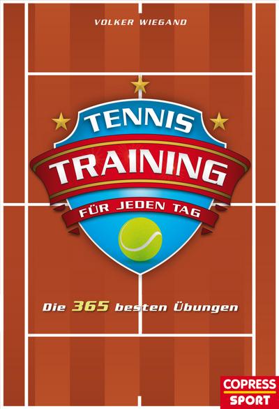 Tennistraining für jeden Tag