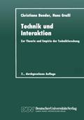 Technik und Interaktion
