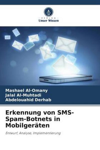Erkennung von SMS-Spam-Botnets in Mobilgeräten