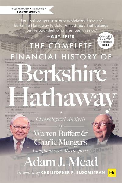 The Complete Financial History of Berkshire Hathaway 2nd ed