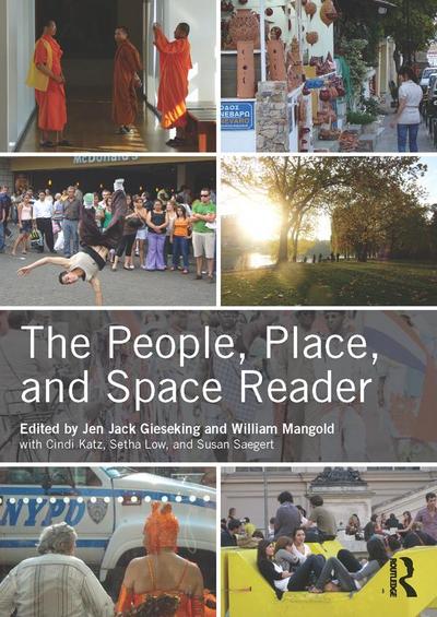 The People, Place, and Space Reader