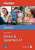Hören & Sprechen A1: Buch mit Audio-CD: Horen & Sprechen A1 - Buch & CD (Gramatica Aleman)