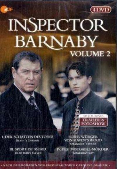 Inspector Barnaby