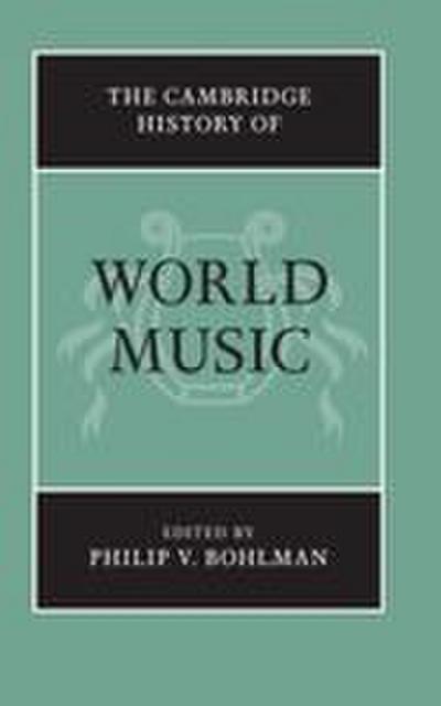 The Cambridge History of World Music