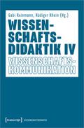 Wissenschaftsdidaktik IV