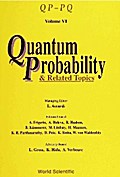 QUANTUM PROBABILITY & RELATED TOP...(V6)