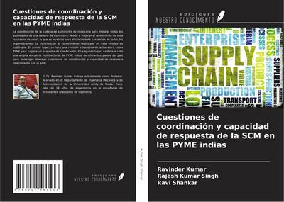 Cuestiones de coordinación y capacidad de respuesta de la SCM en las PYME indias