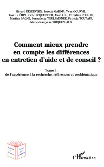 Comment mieux prendre en compte les différences en entretien d’aide et de conseil ?