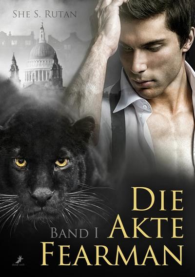 Die Akte Fearman - Dunkle Zeiten