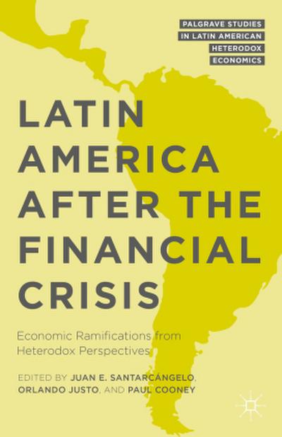 Latin America After the Financial Crisis