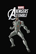 Marvel Avengers: Ultron Revolution 1