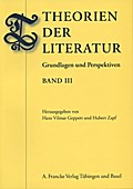 Theorien der Literatur III