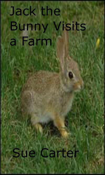 Jack the Bunny Visits a Farm
