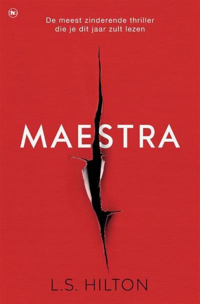 Hilton, L: Maestra