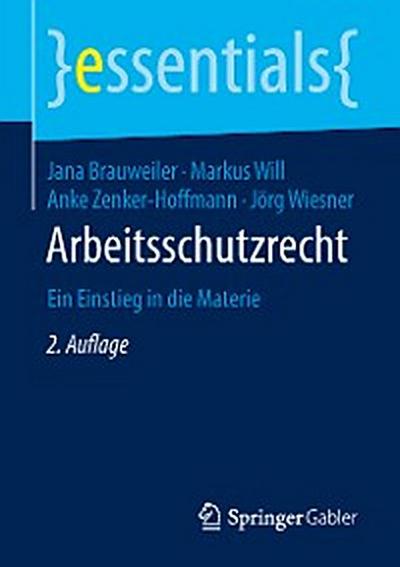 Arbeitsschutzrecht