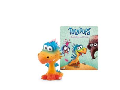 tonies Hörfiguren für Toniebox, Furzipups – 3 Geschichten und 6 Songs, Hörspiel mit Liedern für Kinder ab 3 Jahren, Spielzeit ca. 50 Minuten