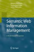 Semantic Web Information Management
