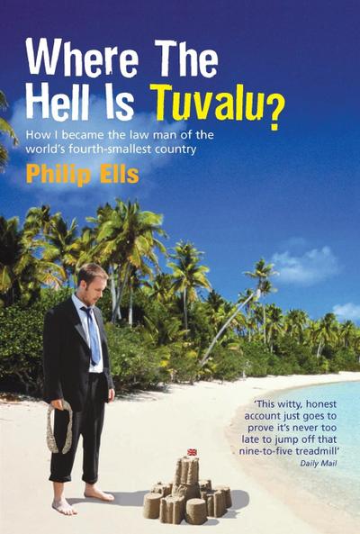 Where The Hell Is Tuvalu?