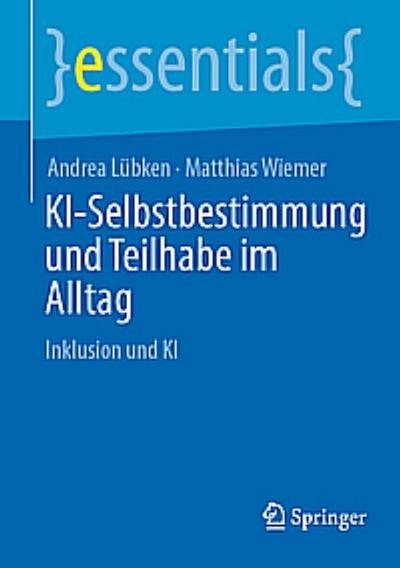 KI-Selbstbestimmung und Teilhabe im Alltag