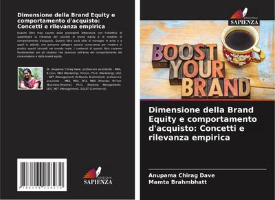 Dimensione della Brand Equity e comportamento d’acquisto: Concetti e rilevanza empirica