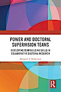Power and Doctoral Supervision Teams