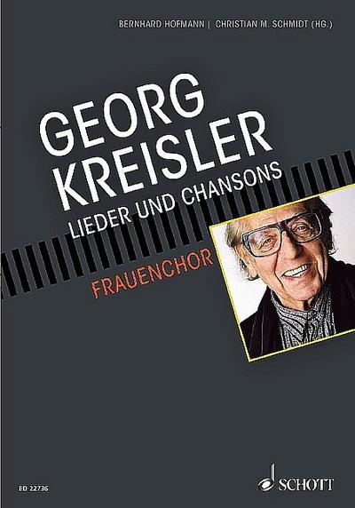 Lieder und Chansons, Chorgesang und Klavier. Bd.2